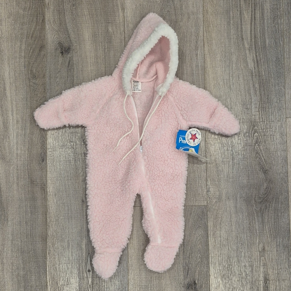 TRIBORO Vintage Pramsuit